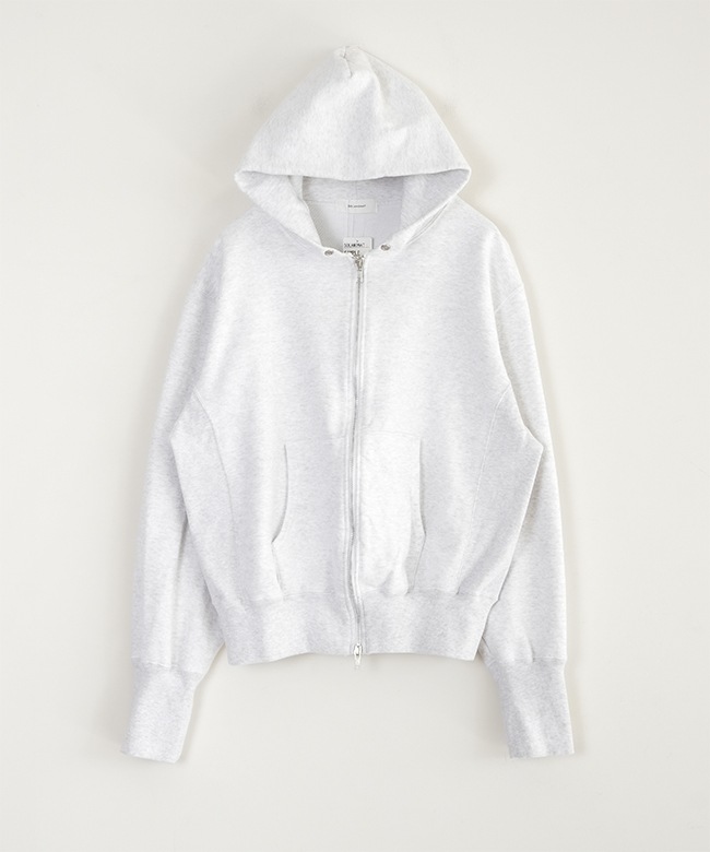 ◇[SMA-FW-VINZIPPK]SOLAMONAT(ソラモナ) ふわりと裏毛ヴィンテージ