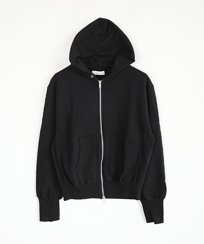 ◇[SMA-FW-VINZIPPK]SOLAMONAT(ソラモナ) ふわりと裏毛ヴィンテージ