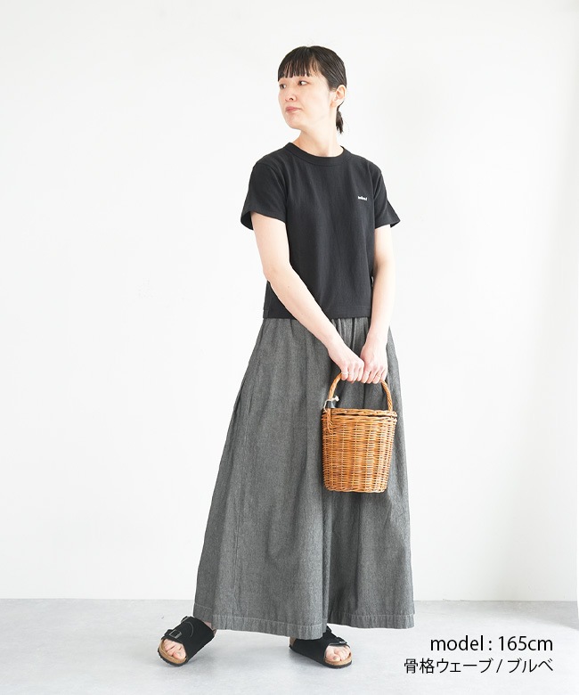 SALE 30%OFF】[OR-C0418MIT]ORCIVAL(オーチバル/オーシバル) 刺繍入り