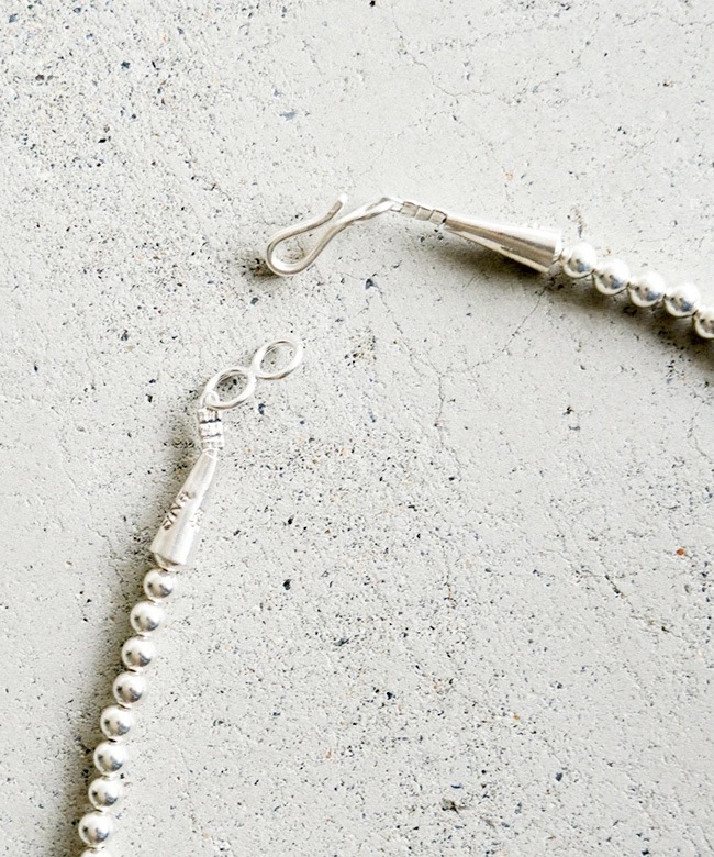 enb1000000-4-45] ERICKA NICOLAS BEGAY(エリッカニコラスビゲイ) 4mm