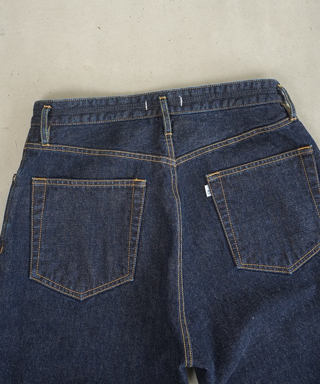 NN-P4603]nonnative(ノンネイティブ) DWELLER 5P JEANS 03