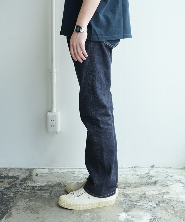 nonnative ノンネイティブ DWELLER 5P JEANS 03 NONNATIVE - ノンネイティブ / DWELLER 5P JEANS 03 COTTON 13.5