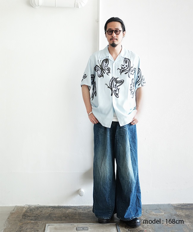 SALE 10%OFF】[QV432]NEEDLES(ニードルズ)Needles x Kae Tanaka