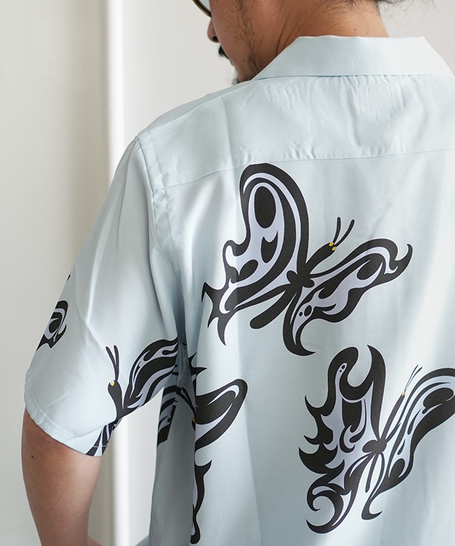 SALE 30%OFF】[QV432]NEEDLES(ニードルズ)Needles x Kae Tanaka