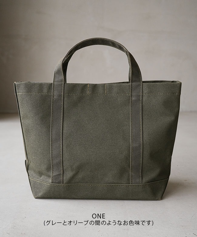 TEIKOKU SEN-I/帝国繊維株式会社 GTI tote -m- トートバッグ Mサイズ