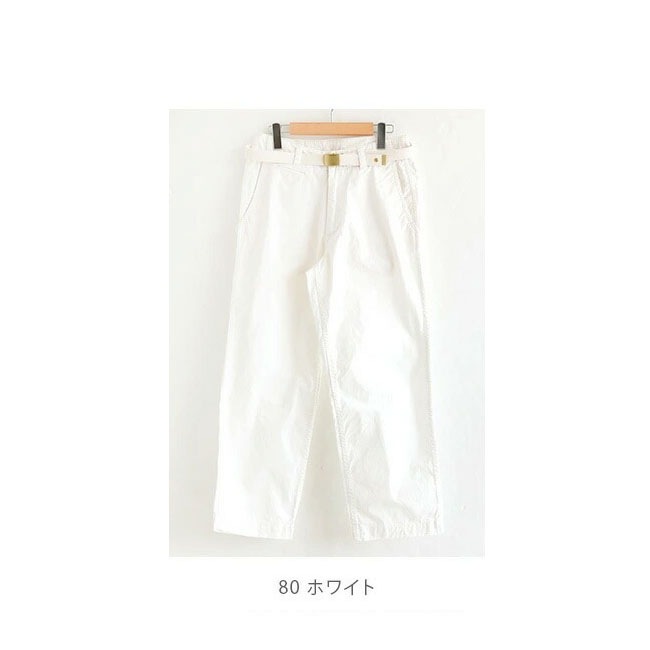 MASTER &Co ベージュ チノパン ホワイトベルト付き 楽天市場】master&co．(マスターアンドコー) ベルト付きチノパン