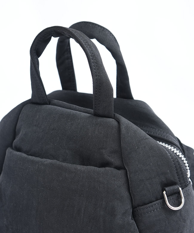 ITTI イッチ★ ANNIE PUFFER MADISON BAG 　新品 ANNIE PUFFER MADISON BAG / CERATO BRIGHT｜中綿入りナイロン