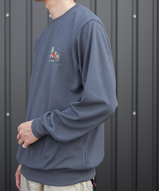 5475-1036]L.L.Bean(エルエルビーン) Sweatshirt スウェットシャツ  