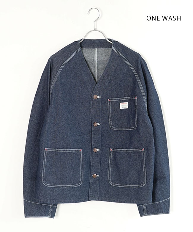 BIG-219-O]BIG MAC(ビッグマック) DENIM ENGENEER JACEKT デニム