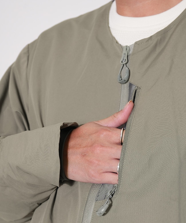 CM2502-J16C]CMF/COMFY OUTDOOR GARMNT(シーエムエフ/コンフィー