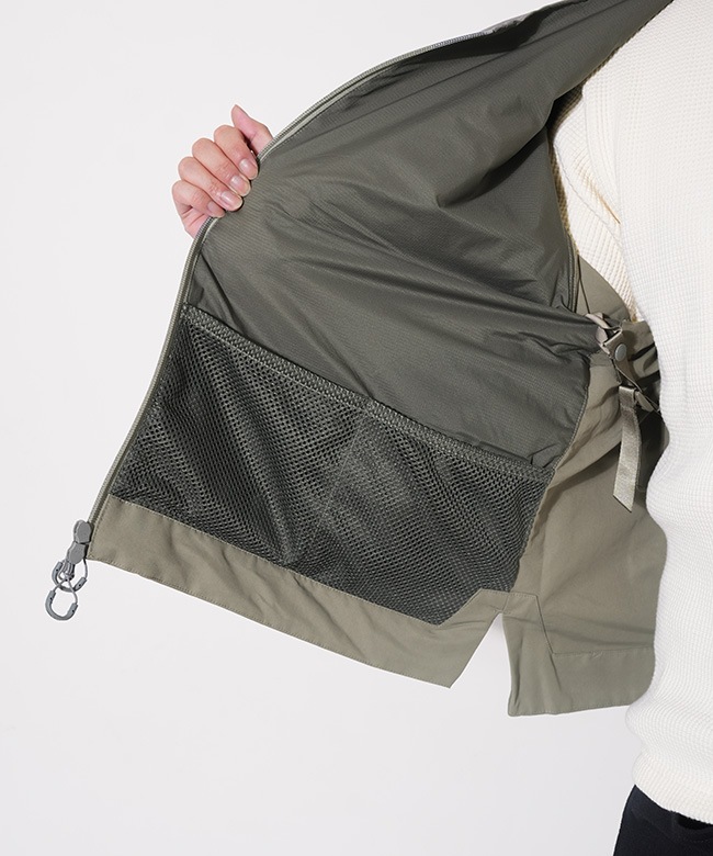 CM2502-J16C]CMF/COMFY OUTDOOR GARMNT(シーエムエフ/コンフィー