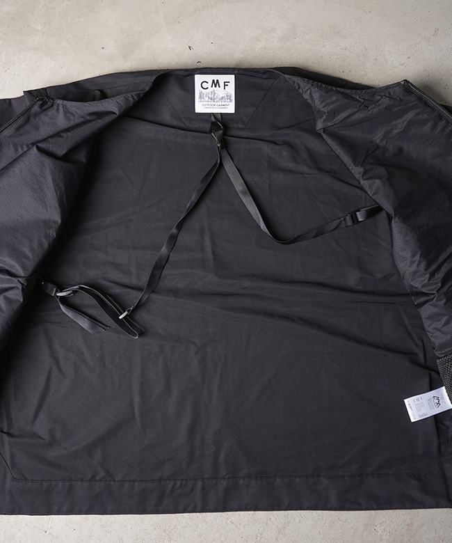 COMFY OUTDOOR GARMENT / ジャケット/XL/ナイロン/BEG/無地/CMF2202-J16C CM2502-J16C]CMF/COMFY OUTDOOR GARMNT(シーエムエフ/コンフィー