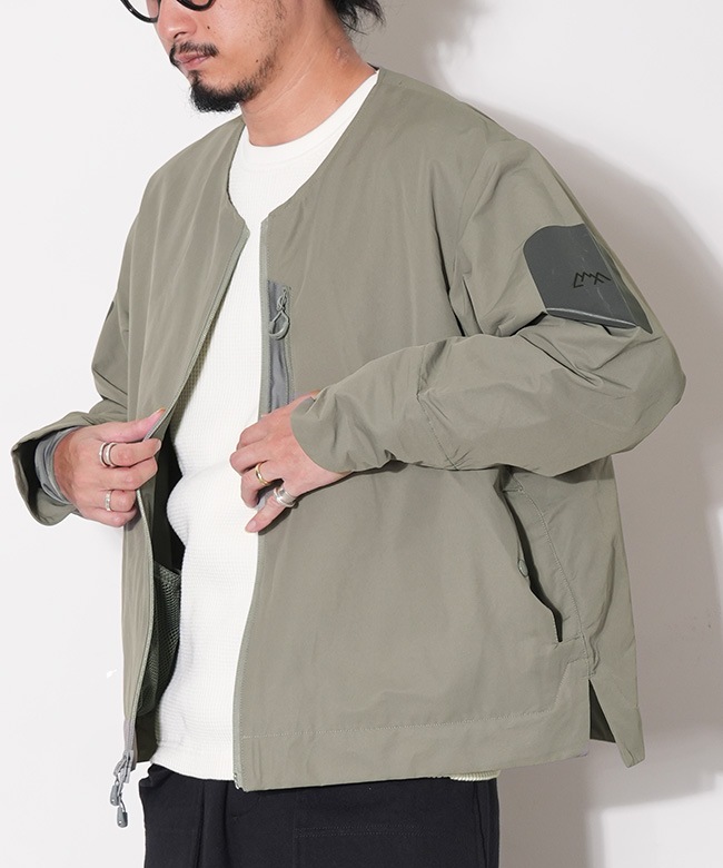 CM2502-J16C]CMF/COMFY OUTDOOR GARMNT(シーエムエフ/コンフィー