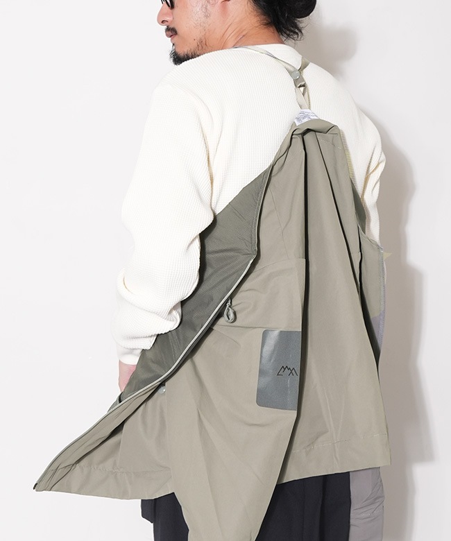 CM2502-J16C]CMF/COMFY OUTDOOR GARMNT(シーエムエフ/コンフィー