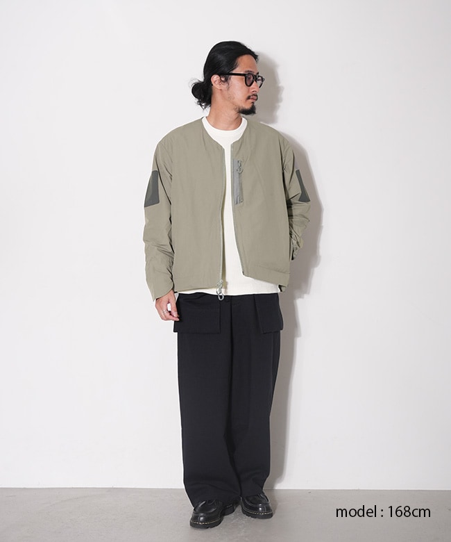 CM2502-J16C]CMF/COMFY OUTDOOR GARMNT(シーエムエフ/コンフィー