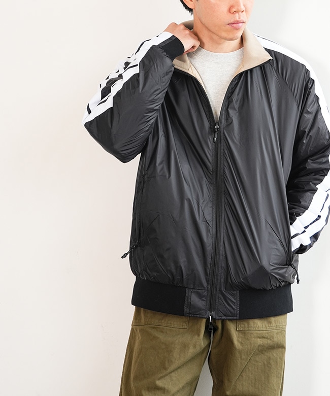 SALE 30%OFF】[TAION-JK13JS]TAION(タイオン) TACK DOWN JACKET