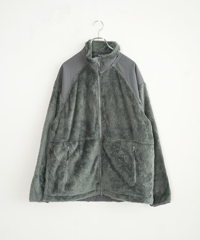 WT252-26-Q4]WILD THINGS(ワイルドシングス) LEVEL3 SHAGGY JACKET