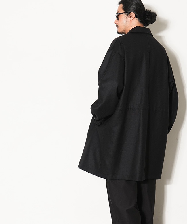 UCT20-KC205]ULTERIOR(アルテリア)Super Fine Light Melton B/C Field