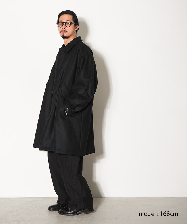 UCT20-KC205]ULTERIOR(アルテリア)Super Fine Light Melton B/C Field