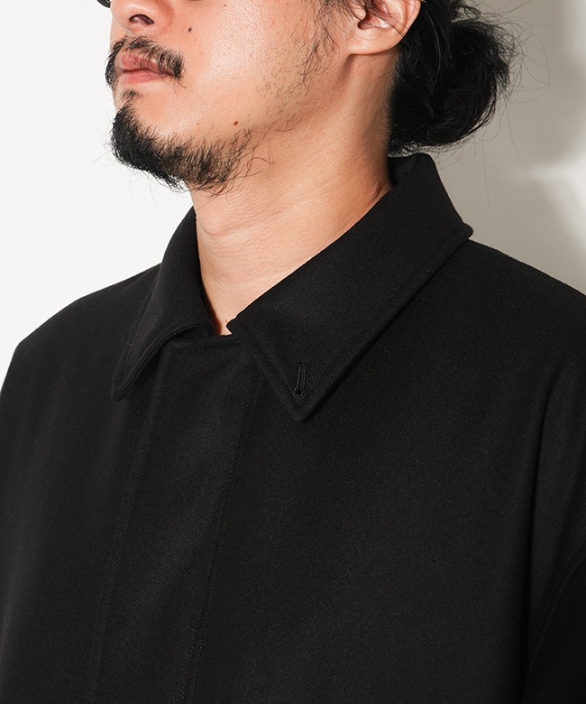 UCT20-KC205]ULTERIOR(アルテリア)Super Fine Light Melton B/C Field