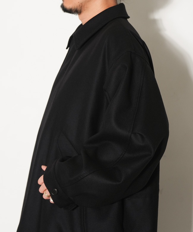 UCT20-KC205]ULTERIOR(アルテリア)Super Fine Light Melton B/C Field