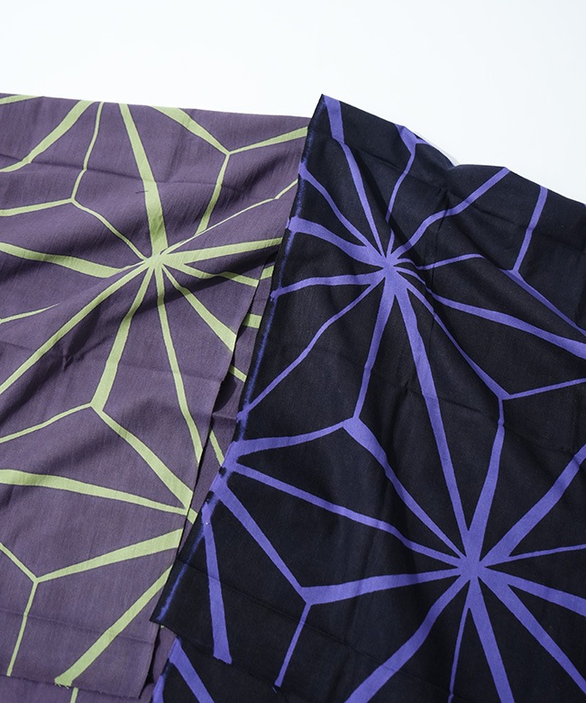 sx055]NEEDLES(ニードルズ)Tenugui Bandana - Kiriko バンダナ