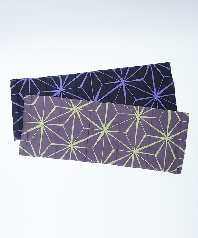 sx055]NEEDLES(ニードルズ)Tenugui Bandana - Kiriko バンダナ