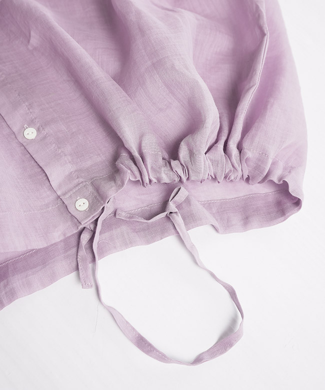 ◇[poche-rvns-rami]solamonat poche(ソラモナポッシェ) ノースリーブ