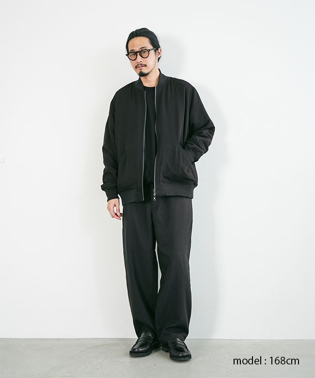 TAION-NDJK04JS]TAION(タイオン) NON DOWN REVERSIBLE 