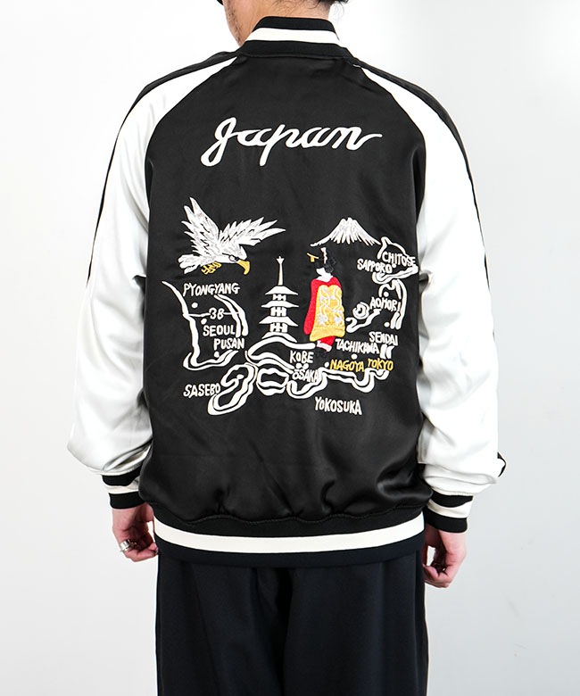 TAION-NDJK04JS]TAION(タイオン) NON DOWN REVERSIBLE 