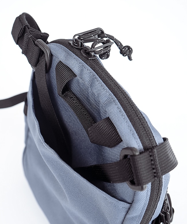 販売終了品　ノースフェイス　ボルダーミニショルダー　バナディスグレー ヨドバシ.com - THE NORTH FACE ザ・ノース・フェイス ボルダー