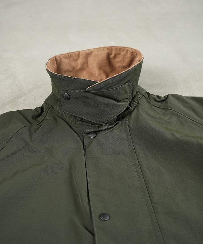 Barbour(バブアー) TRANSPORT NYLON CASUAL JACKET トランスポート