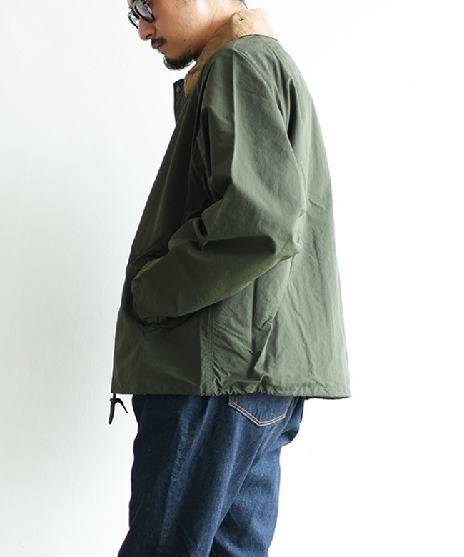 Barbour(バブアー) TRANSPORT NYLON CASUAL JACKET トランスポート