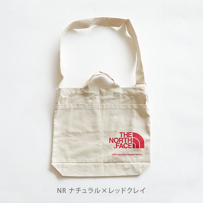 THE NORTH FACE ノースフェイス オーガニックコットントート