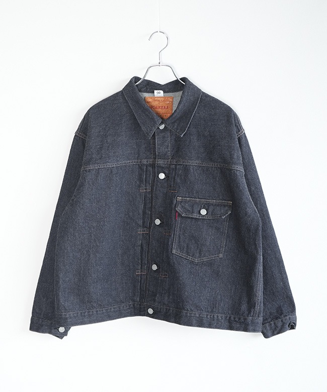 WORKERS(ワーカーズ) Lot 806XH,T-Back メンズ トップス デニム