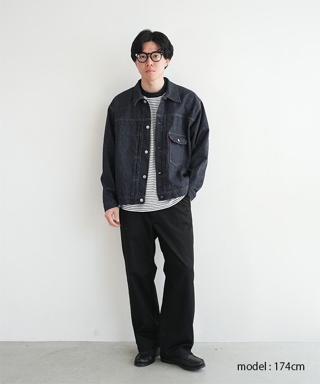 806 ブラックデニム　Gジャン　1st ワーカーズ　workers k&th 楽天市場】WORKERS ワーカーズ【Lot 806 XH】デニムジャケット Gジャン