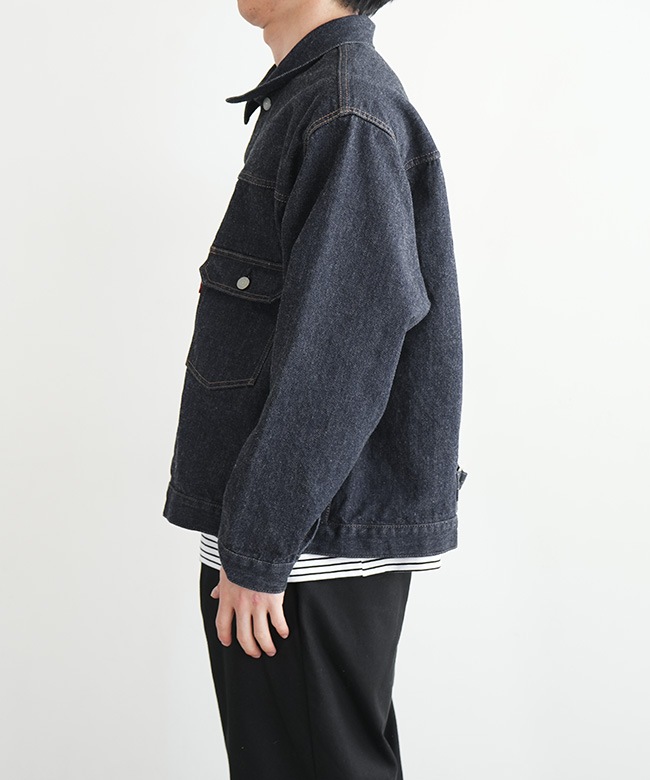WORKERS(ワーカーズ) Lot 806XH,T-Back メンズ トップス デニム