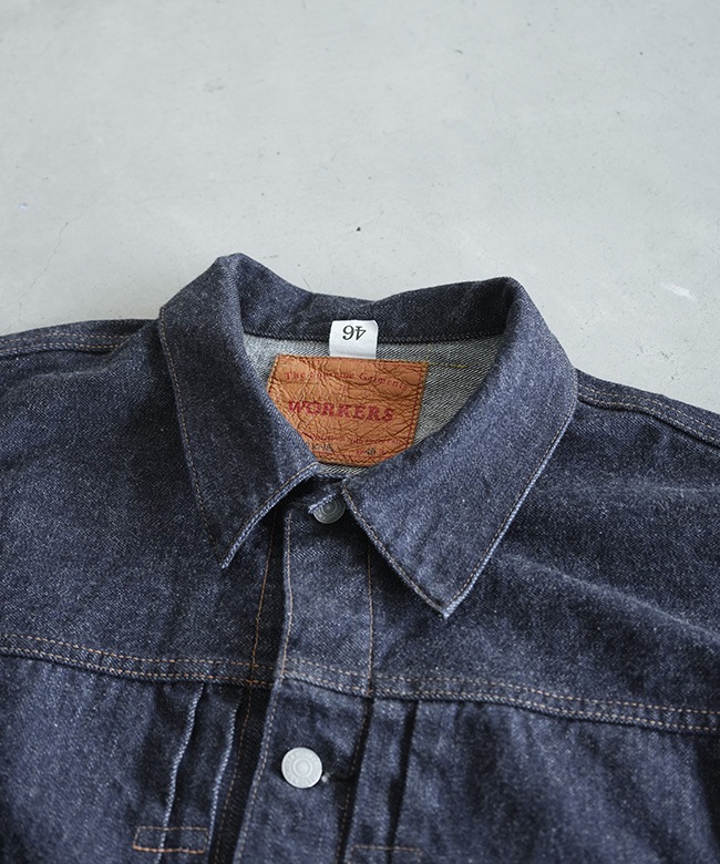 WORKERS(ワーカーズ) Lot 806XH,T-Back メンズ トップス デニム