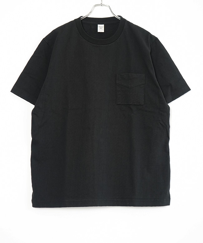 Jackman(ジャックマン) Dotsume Pocket T-Shirt ドツメポケットT