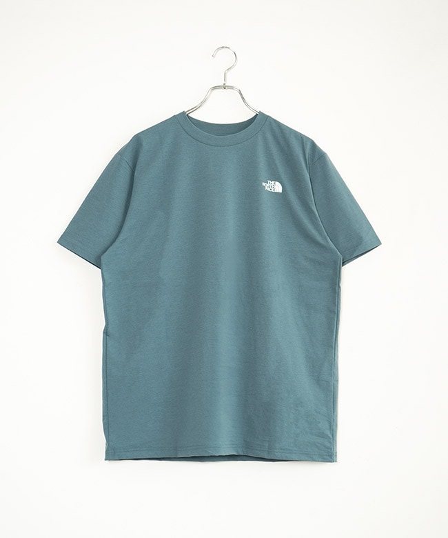 ◇THE NORTH FACE(ザ・ノース・フェイス) S/S ES Flower Box Logo Tee