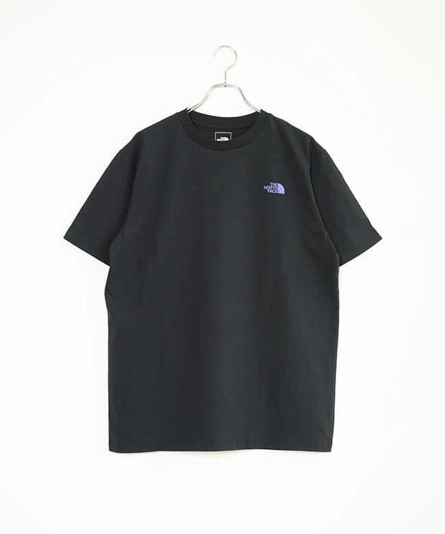 ◇THE NORTH FACE(ザ・ノース・フェイス) S/S ES Flower Box Logo Tee