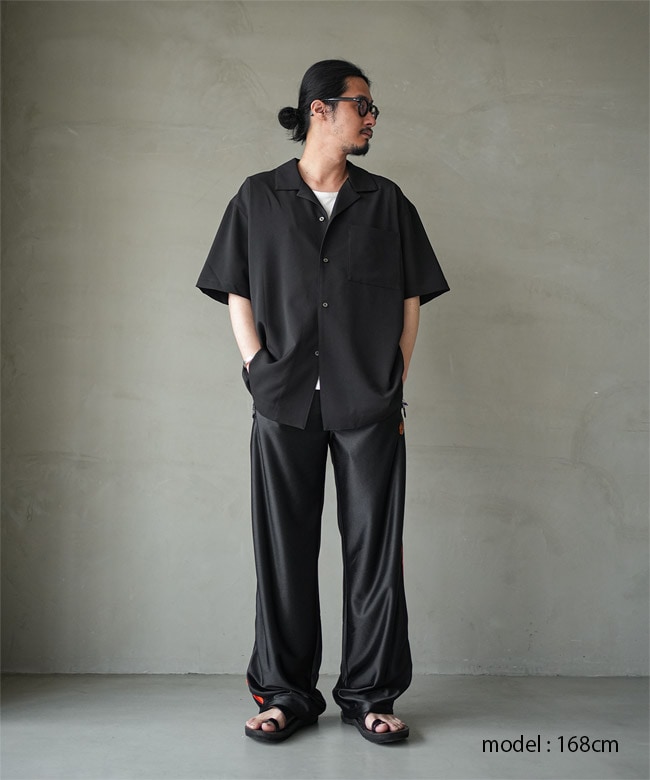 NEEDLES(ニードルズ) Track Pant - Tricot Sateen トラックパンツ