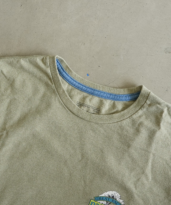 国内正規販売店】Patagonia(パタゴニア)M's Great Waves Responsibili