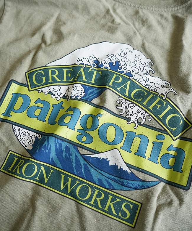 国内正規販売店】Patagonia(パタゴニア)M's Great Waves Responsibili