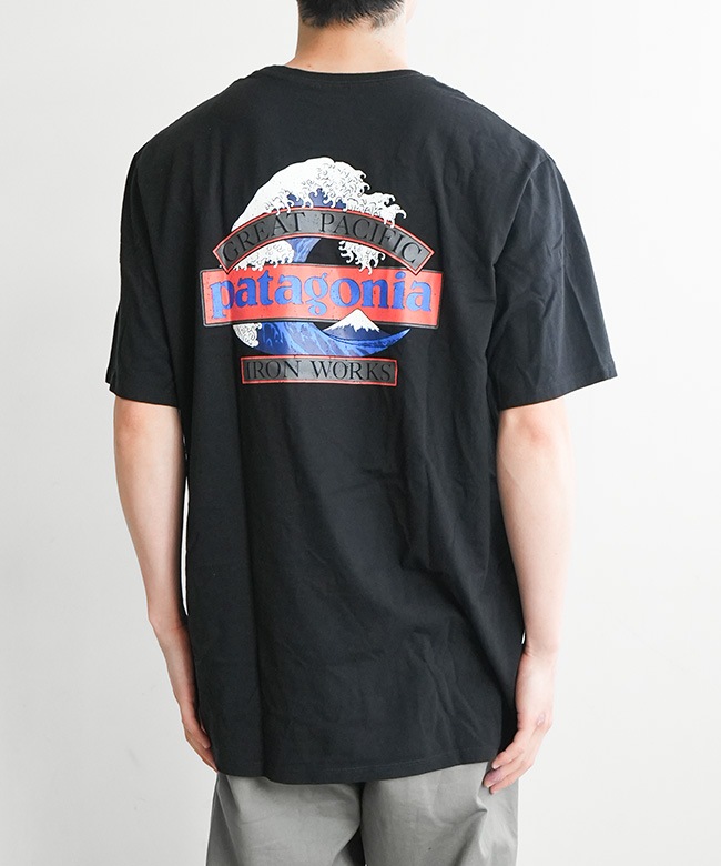 国内正規販売店】Patagonia(パタゴニア)M's Great Waves Responsibili