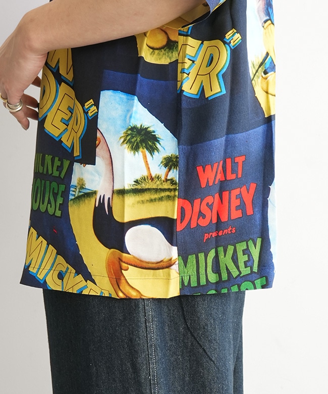 PORTER CLASSIC(ポータークラシック) DISNEY VP/PC ALOHA COLLECTION