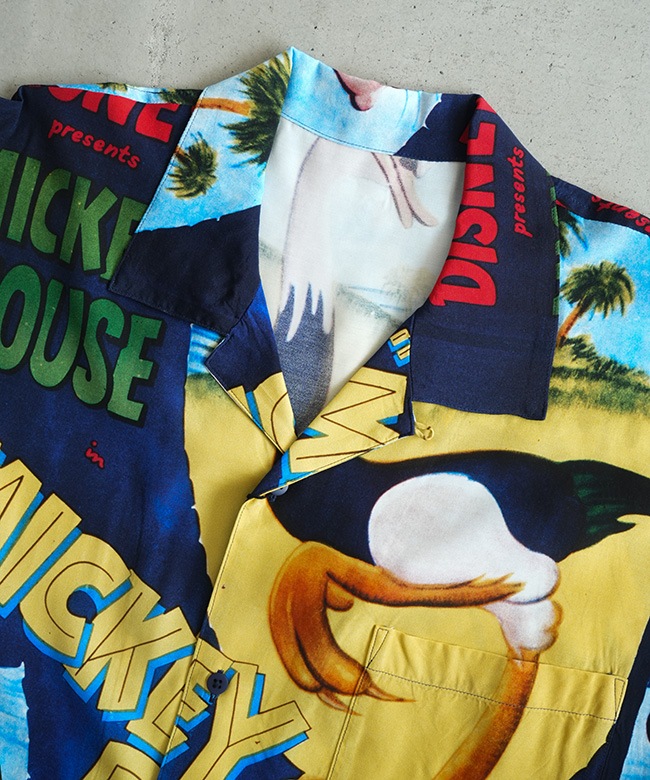 PORTER CLASSIC(ポータークラシック) DISNEY VP/PC ALOHA COLLECTION