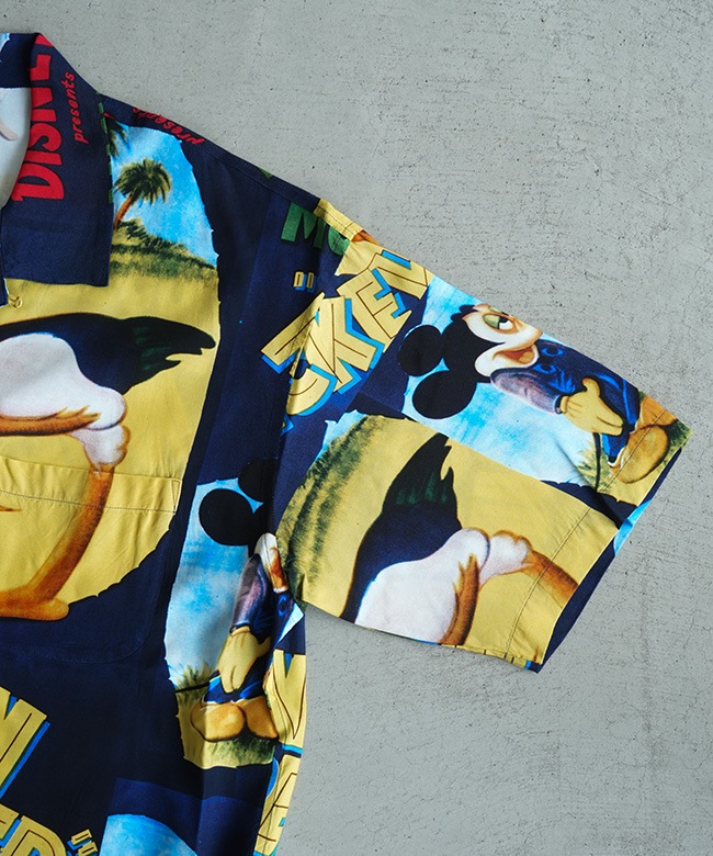 PORTER CLASSIC(ポータークラシック) DISNEY VP/PC ALOHA COLLECTION
