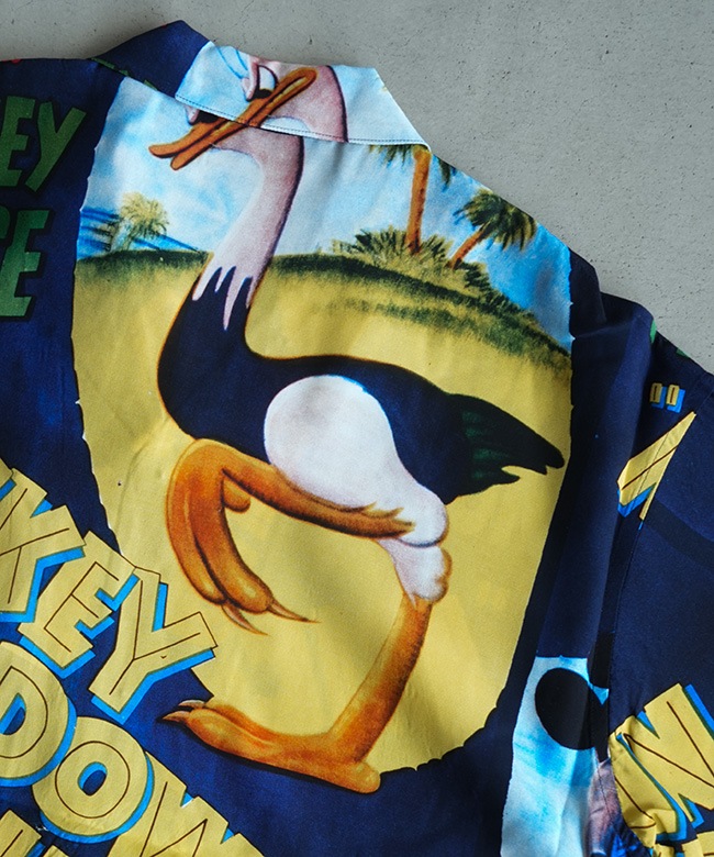 PORTER CLASSIC(ポータークラシック) DISNEY VP/PC ALOHA COLLECTION