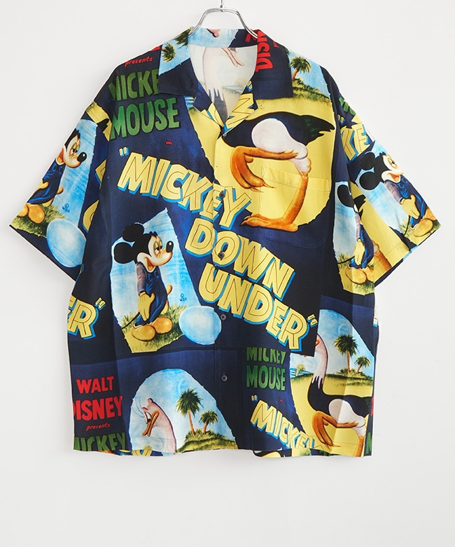 PORTER CLASSIC(ポータークラシック) DISNEY VP/PC ALOHA COLLECTION
